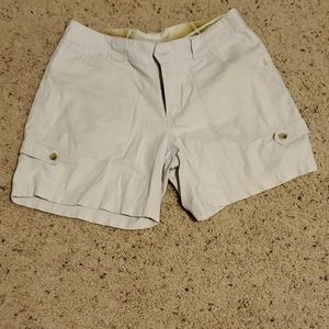 Women's size 8 columbia shorts
